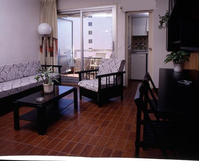 Rentalmar Alboran Apartments Σαλού Εξωτερικό φωτογραφία